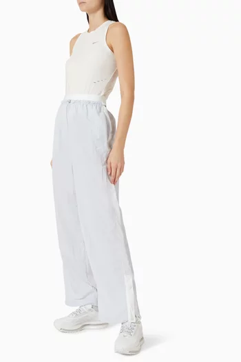 Parachute High-waist Sweatpants