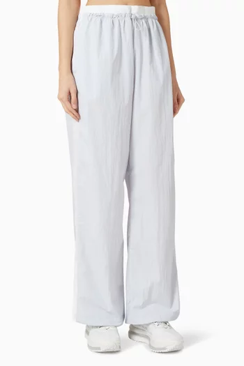 Parachute High-waist Sweatpants