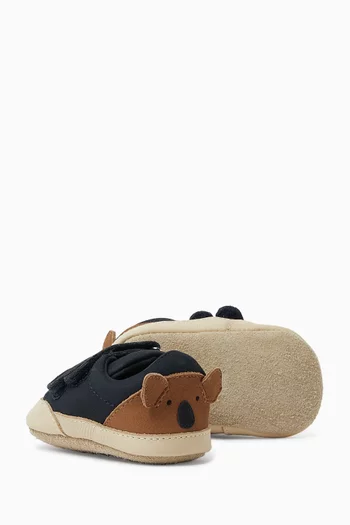 Sipho Sneakers in Suede