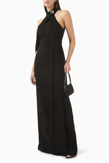 Da Minh Dress in Velvet