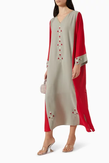 Embroidered Kaftan