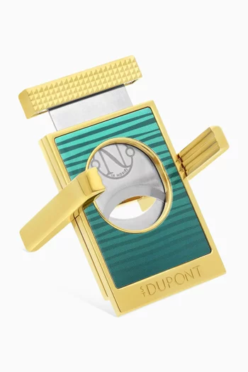 قاطع سيجار وحامل