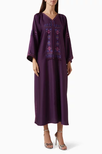 Embroidered Kaftan