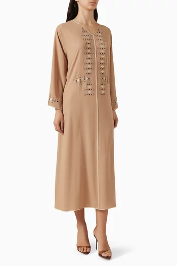 Embroidered Kaftan