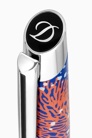 Defi Milenium Vanikoro Ballpoint Pen