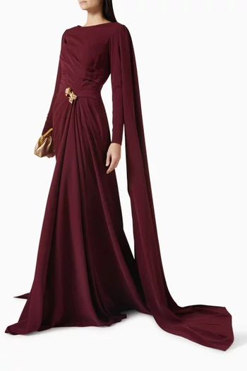 فستان مايرا بدرابيه