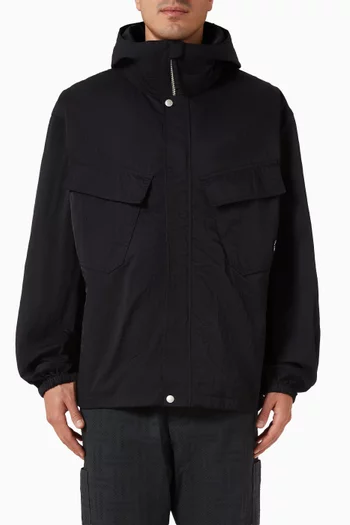 Boke Flower 2.0 Windbreaker