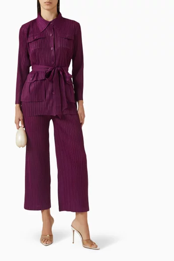 طقم قميص وبنطال كالان