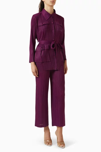 طقم قميص وبنطال كالان