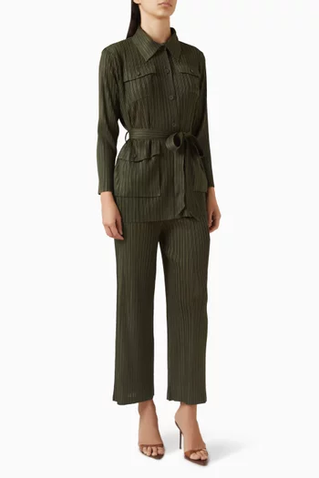 طقم قميص وبنطال كالان