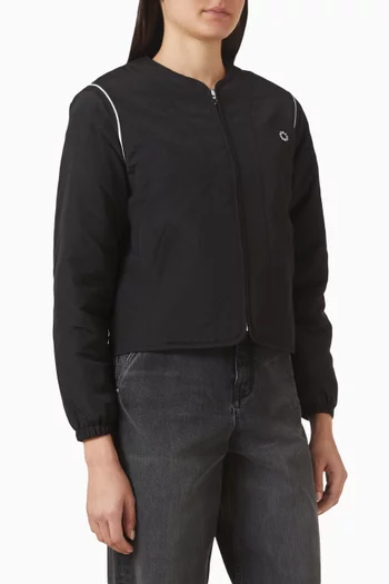 جاكيت رياضي بنقشة زهرة بوكي 2.0