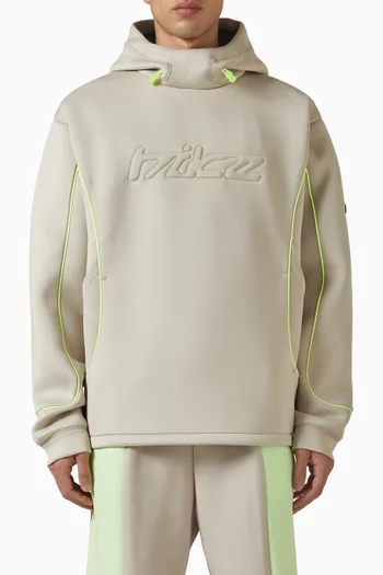 Project FROG Hoodie in  Bubble Mesh