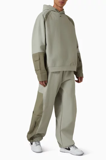 Tech Dri-FIT Shori Knit Utility Hoodie