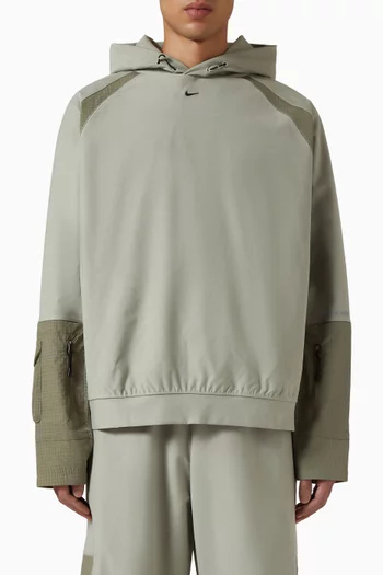 Tech Dri-FIT Shori Knit Utility Hoodie