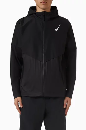 AeroSwift Storm-FIT Aerogami Running Jacket