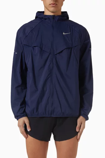 Stride Repel UV Running Jacket