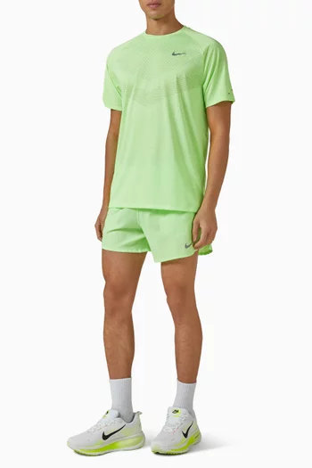 Stride Dri-FIT Brief-lined Running Shorts