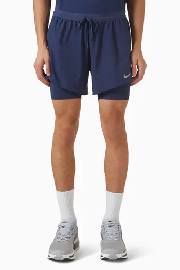 Dri-FIT Hybrid Running Shorts