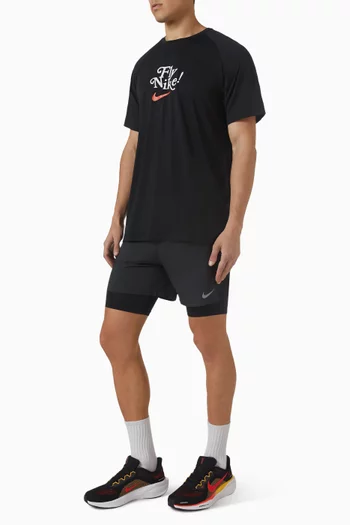 تي شيرت سترايد فلاي للجري