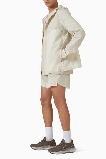 Stride Dri-FIT Brief-lined Running Shorts