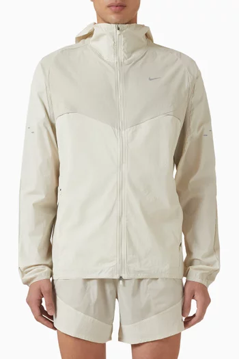 Stride Plus Repel Running Jacket