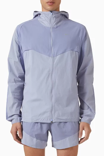 Stride Plus Repel Running Jacket