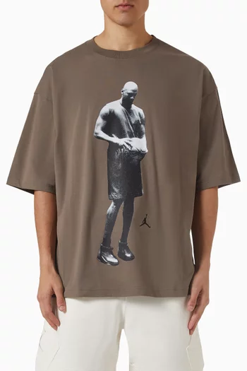 Sport Dri-FIT T-shirt in Cotton