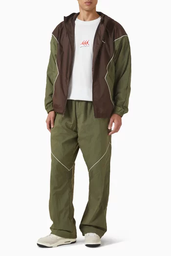 Flight Oversized T-shirt in Cotton