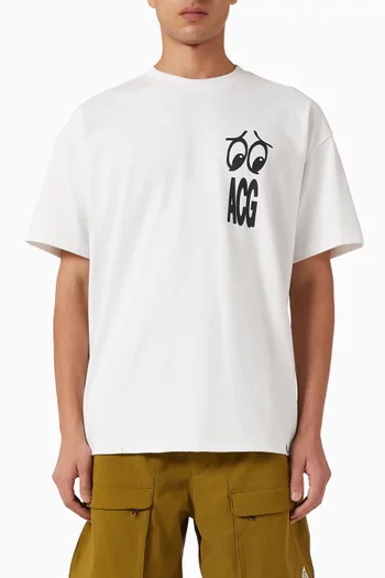 ACG Dri-FIT T-shirt in Cotton-blend