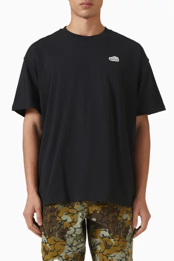 تي شيرت رياضي قطن