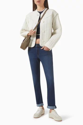 جاكيت مارغوت بتصميم مبطن