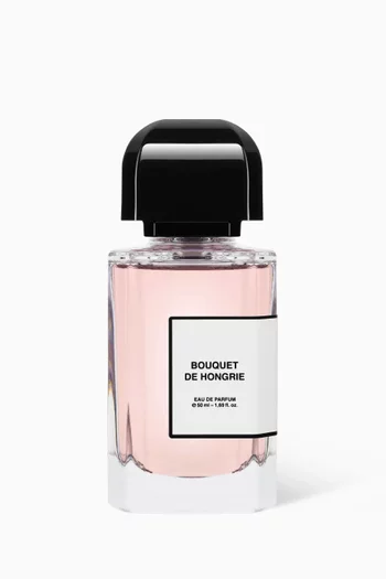 ماء عطر بوكيه دو هونجري، 50 ملل