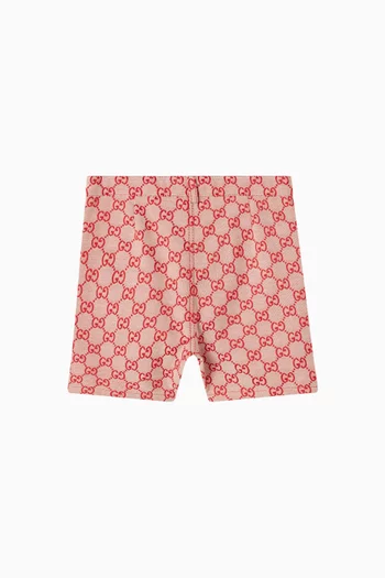 GG Canvas Shorts