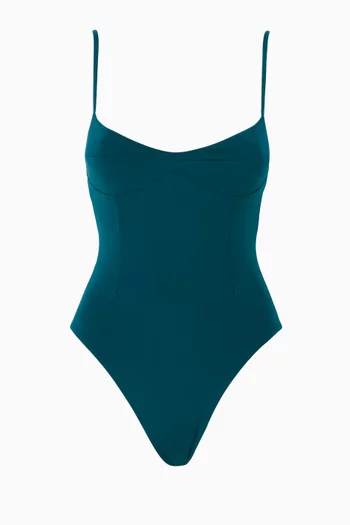 Monica One-piece Swimsuit