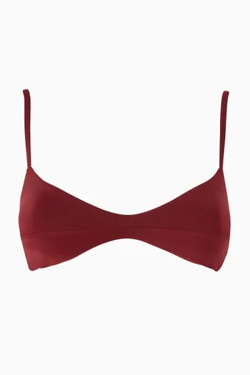 Adjustable Monica Bikini Top