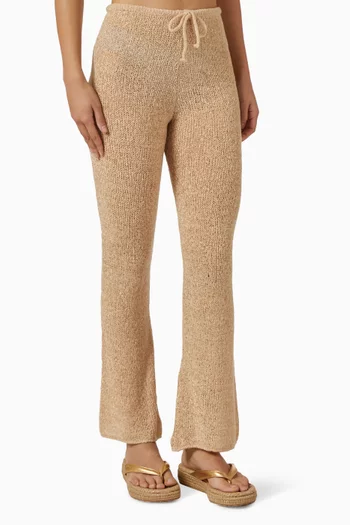 Cecilia Pants in Knit