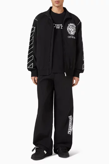 Big Bookish Skate T-shirt in Cotton