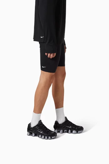 Shox TL Sneakers in Mesh