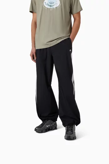 Shox TL SE Tech Sneakers in Mesh