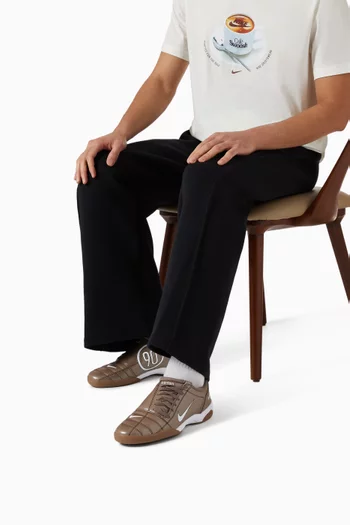 سنيكرز توتال 90 أسفل الكاحل