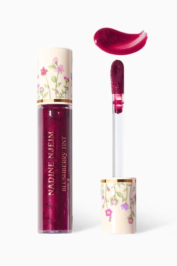 201 Cranberry Blushberry Tint Lip & Cheek Luminous Stain, 7.8ml