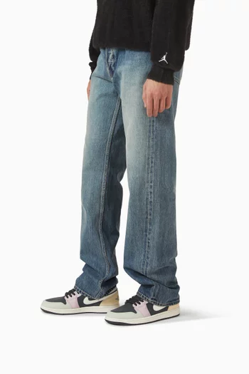 سنيكرز آير جوردان 1 اس اي أسفل الكاحل