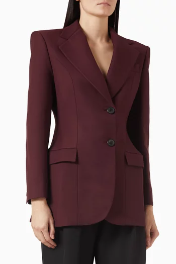 Poldo Hourglass Blazer