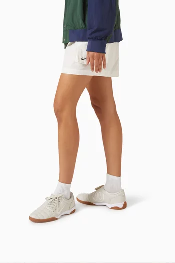 سنيكرز توتال 90 اس اي جلد بنقشة جلد التمساح