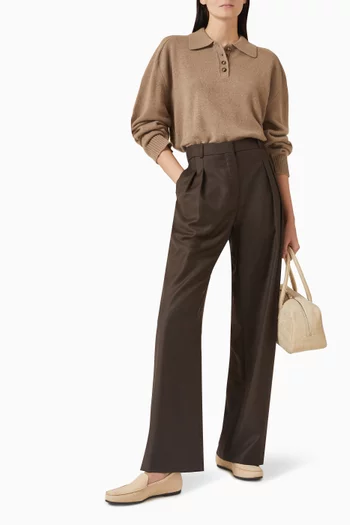 سترة بولو هومير كشمير