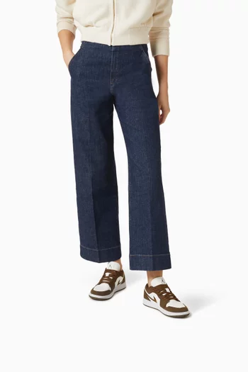 Air Jordan 1 Low-top Sneakers in Suede