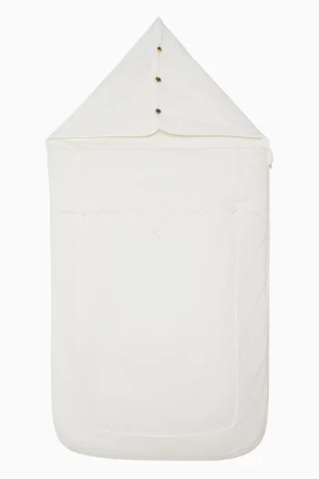 كيس نوم بشريط دانتيل