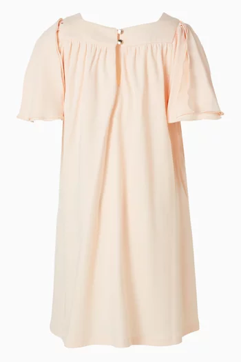 A‑Line Flared Dress