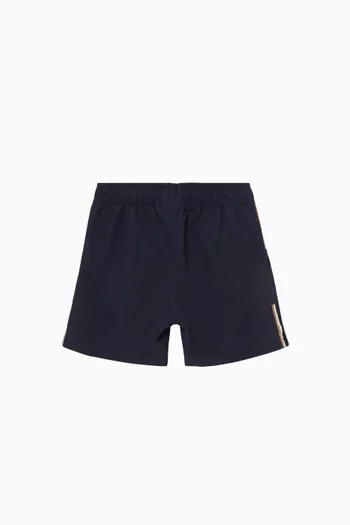 Swim Shorts in Nylon