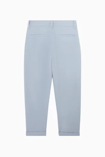 Ceremony Trousers in Cotton